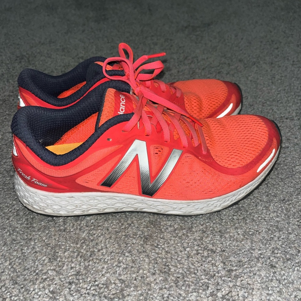 Balance women’s running shoes